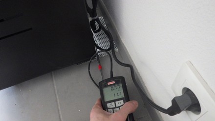 Photo ou mesure du chantier ECO2NRJ